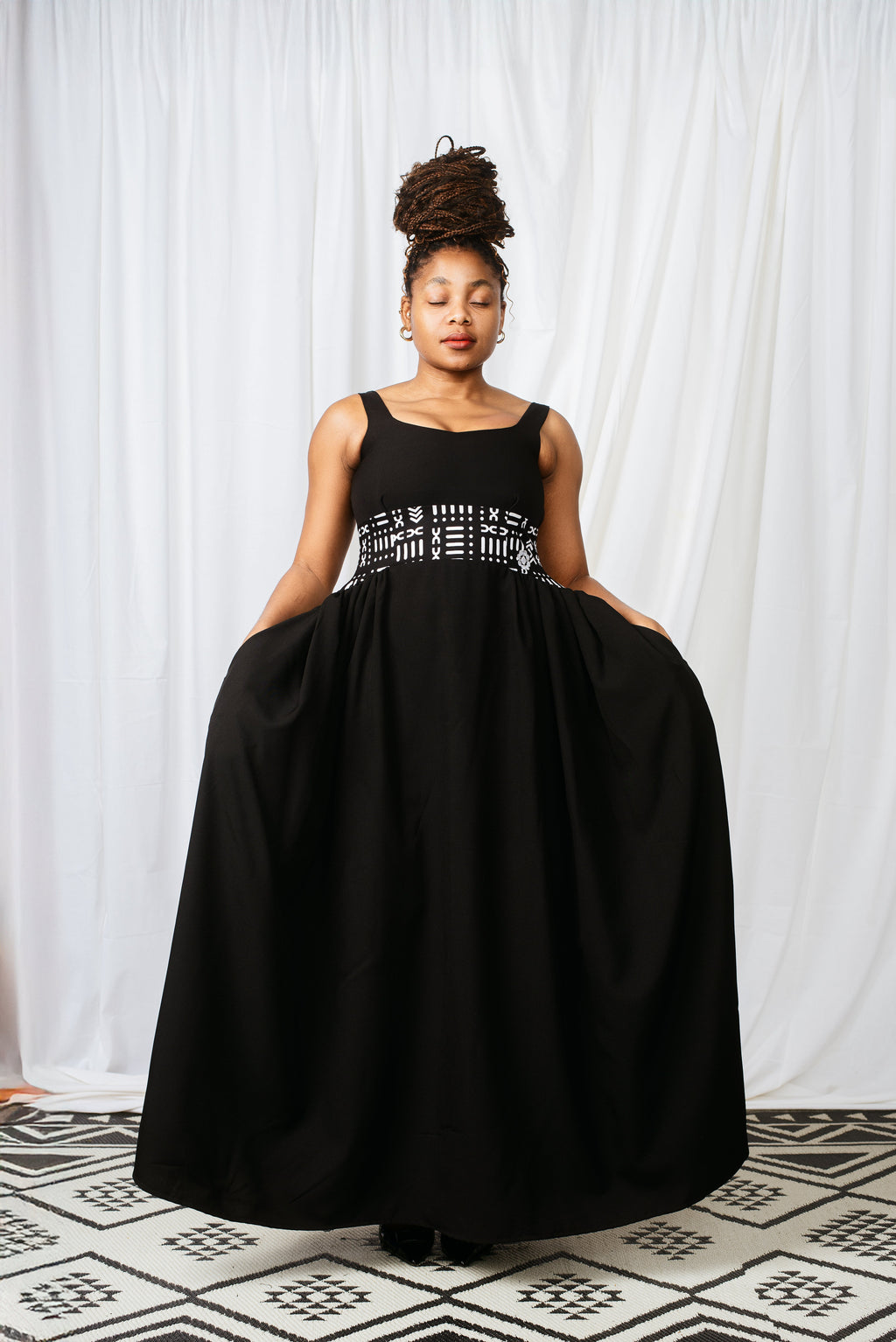 Women's Nozilu Maxi Dress