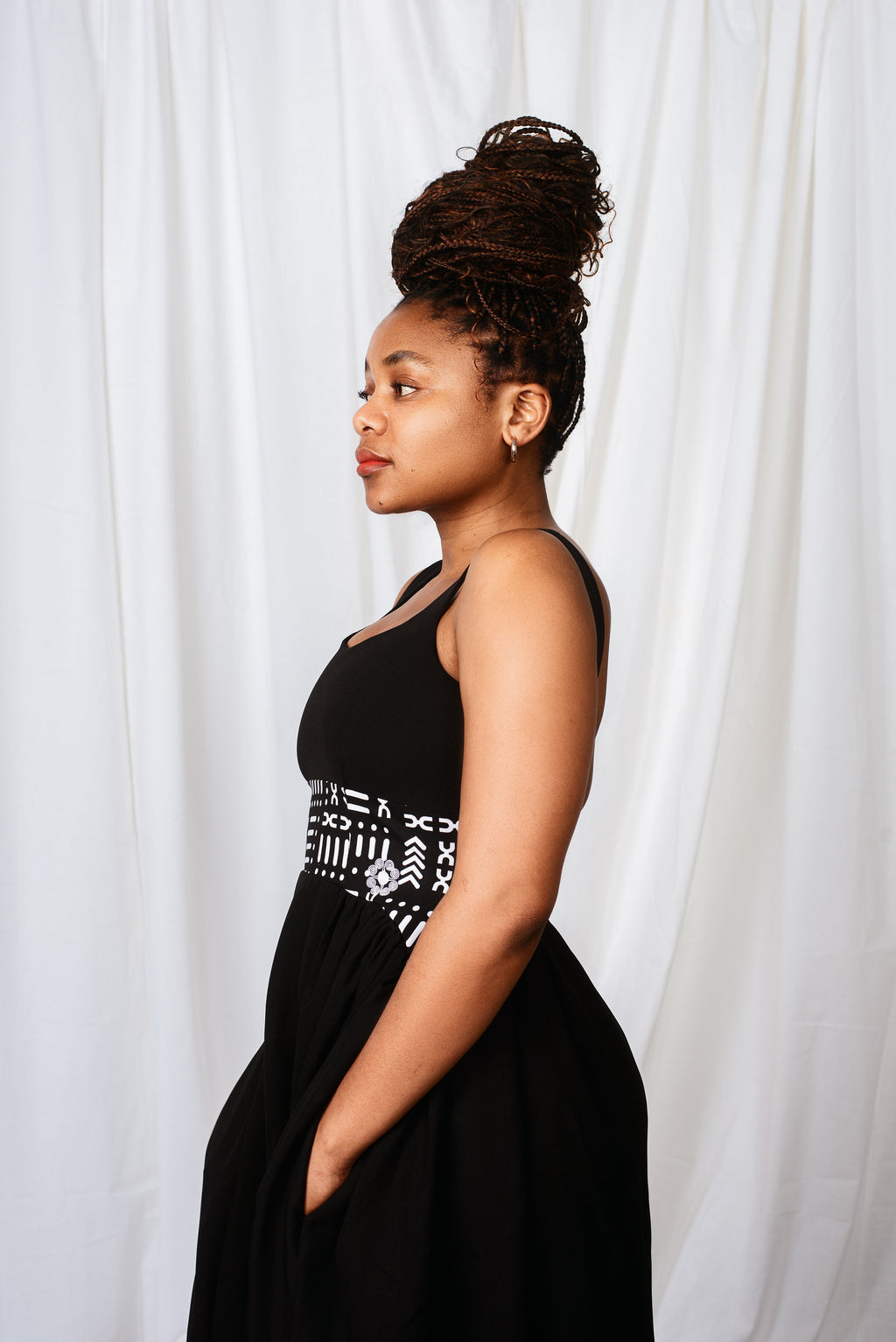 Women's Nozilu Maxi Dress