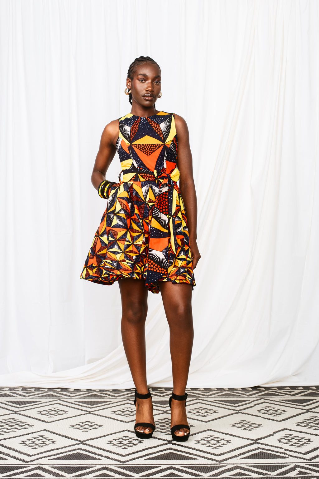 Women's Ninzi Flare Jumpsuit