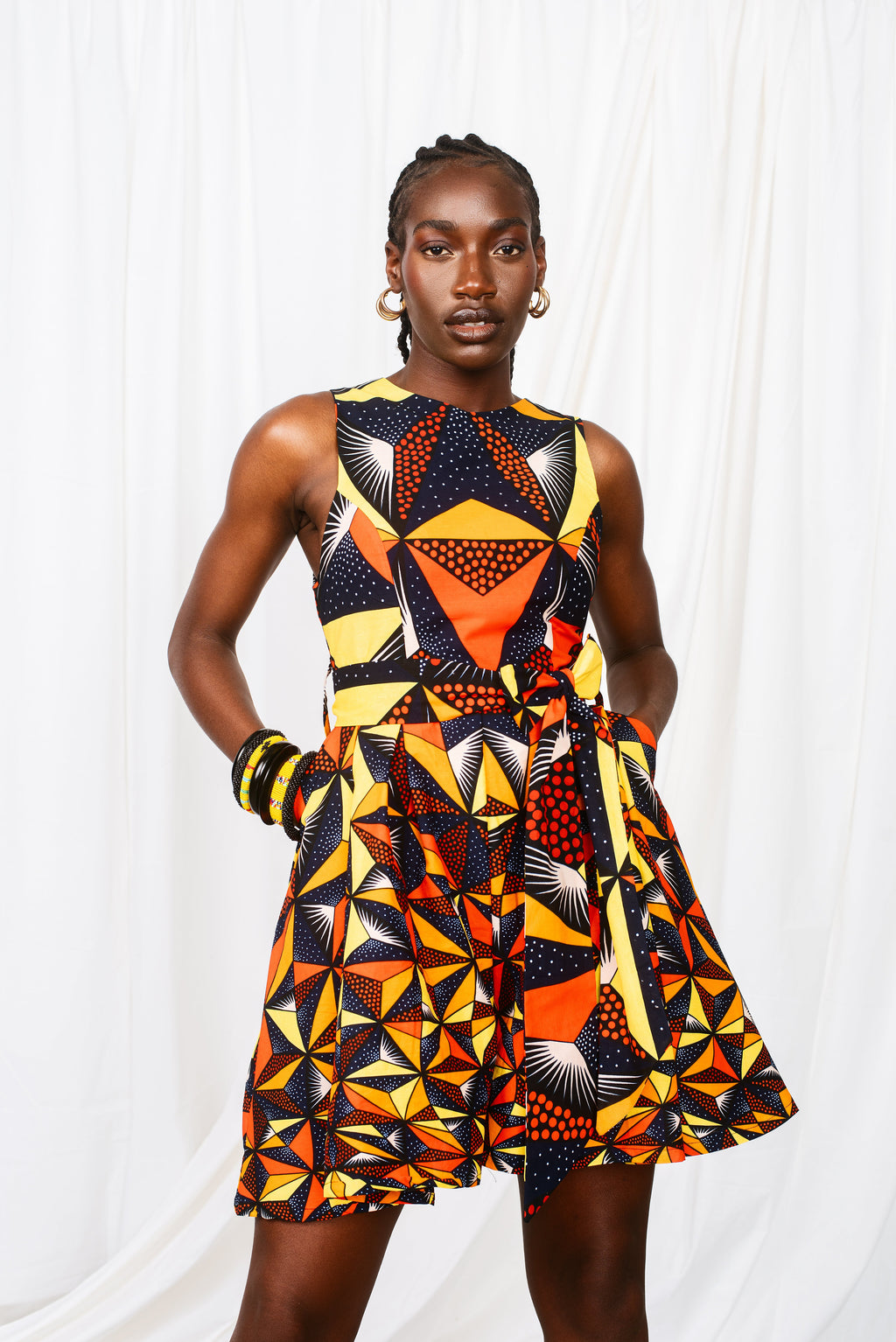 Women's Ninzi Flare Jumpsuit